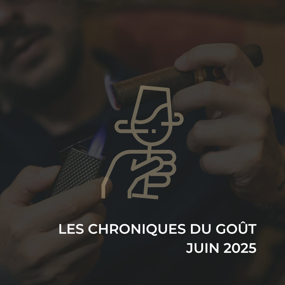 Le petit papier du bon vivant - Ed No. 1 - Juin 2025