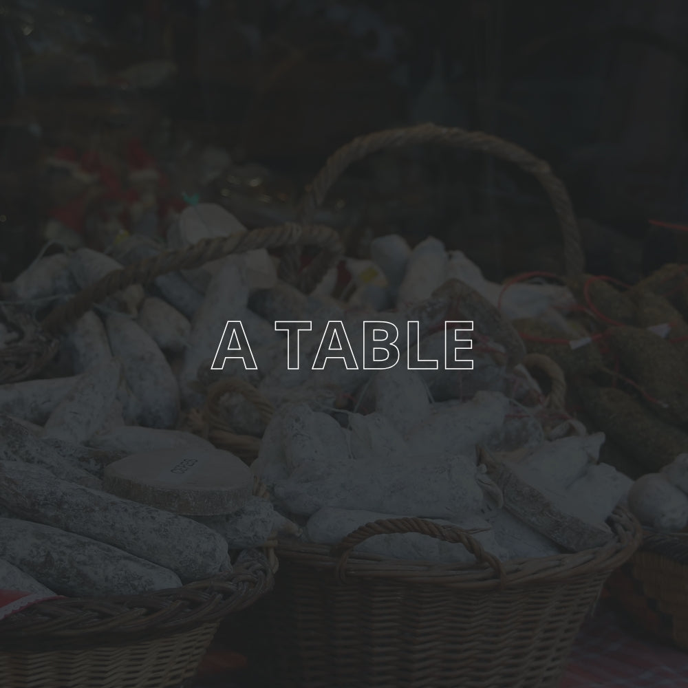 À Table