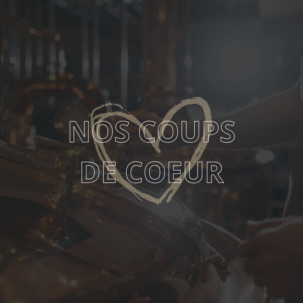 Coups de Cœur