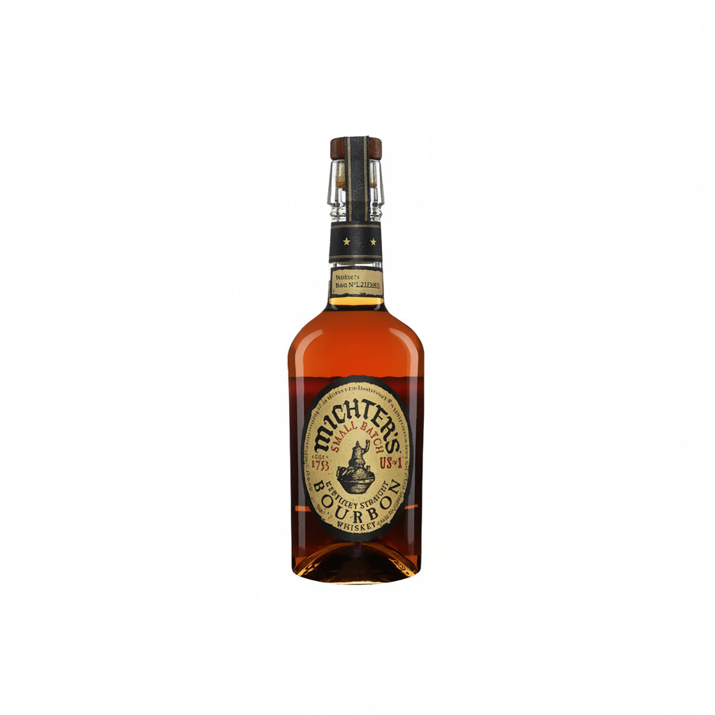FRAGMENT 3cl - MICHTER'S BOURBON N°1