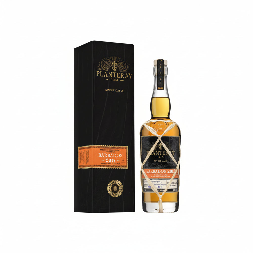 FRAGMENT 3cl - PLANTERAY 2017 BARBADOS ADRIATICO CASK FINISH