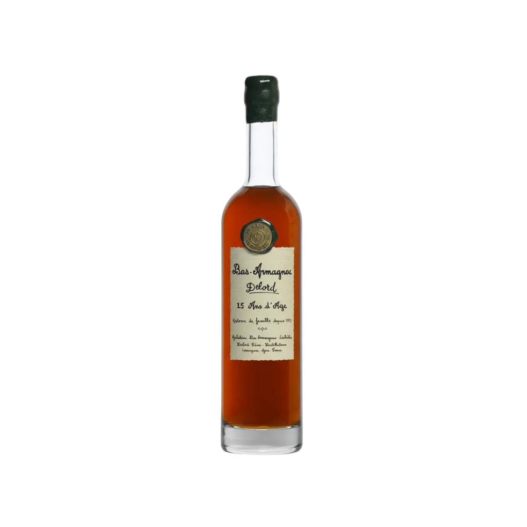 FRAGMENT 3cl - BAS-ARMAGNAC DELORD 25 ANS