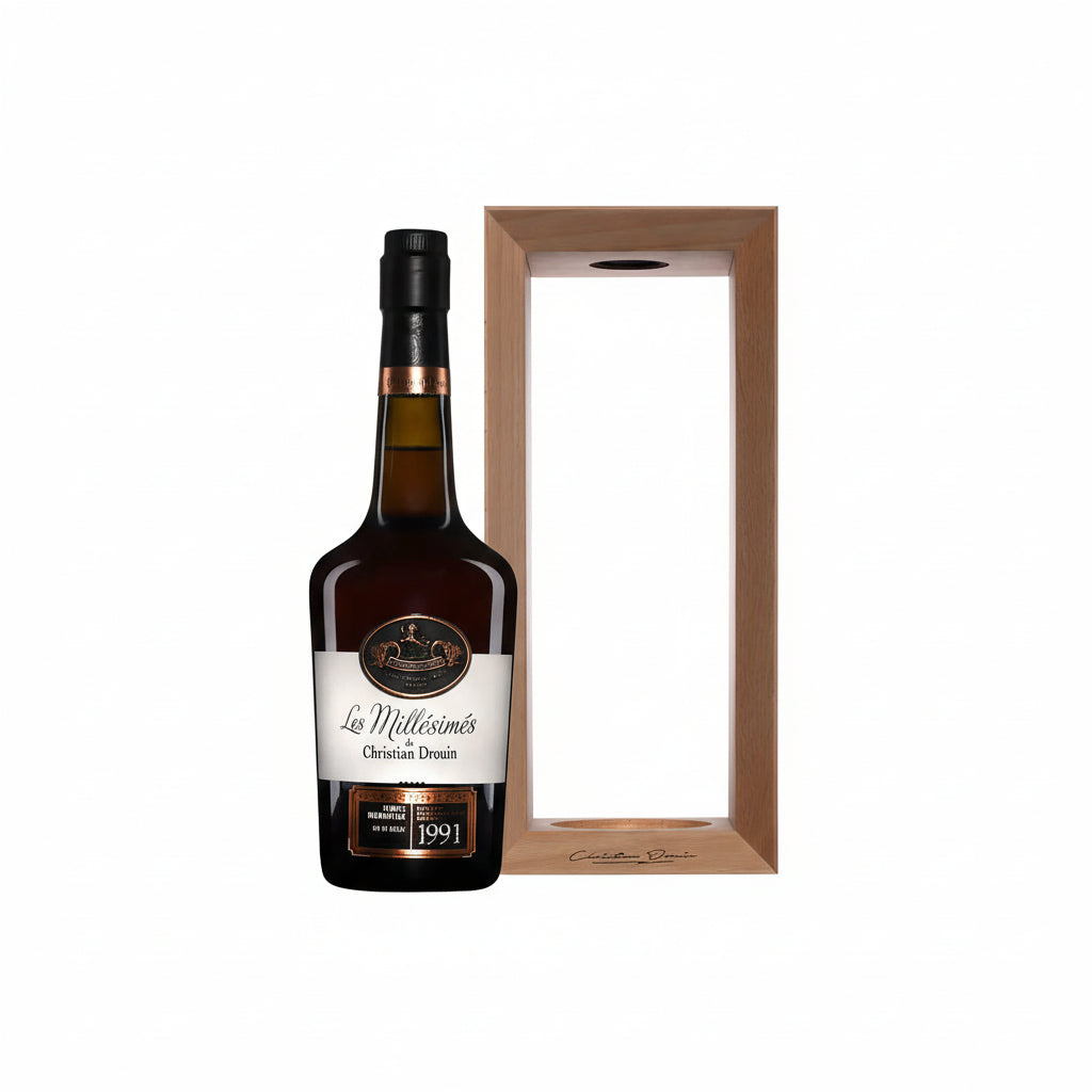 FRAGMENT 3cl - CALVADOS DROUIN 1991