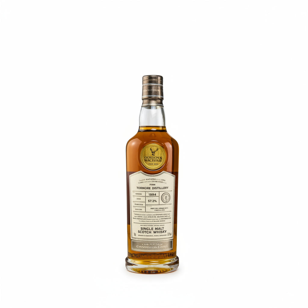 FRAGMENT 3cl - TORMORE 1994 GORDON & MACPHAIL 27 ANS CONNOISSEUR CHOICE CASK 8348