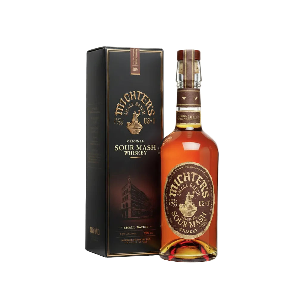 FRAGMENT 3cl - MICHTER'S SOUR MASH