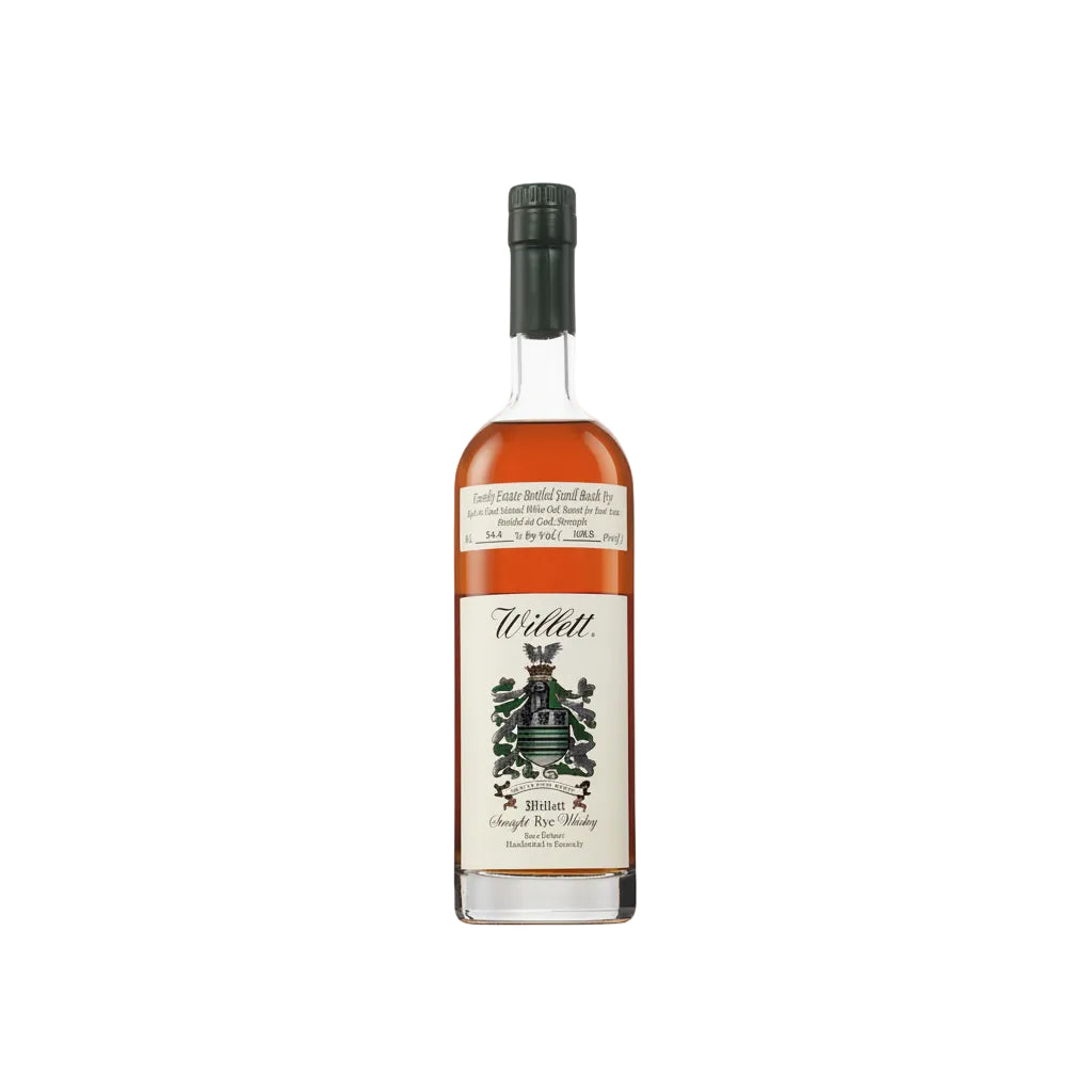 FRAGMENT 3cl - WILLETT 4 ANS FAMILY ESTATE SMALL BATCH RYE