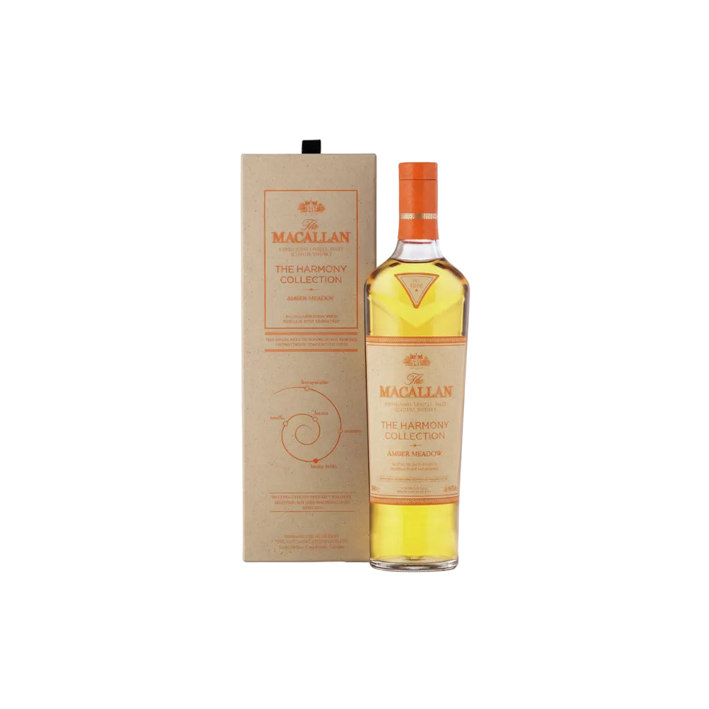FRAGMENT 3cl - MACALLAN (THE) HARMONY COLLECTION IV AMBER MEADOW