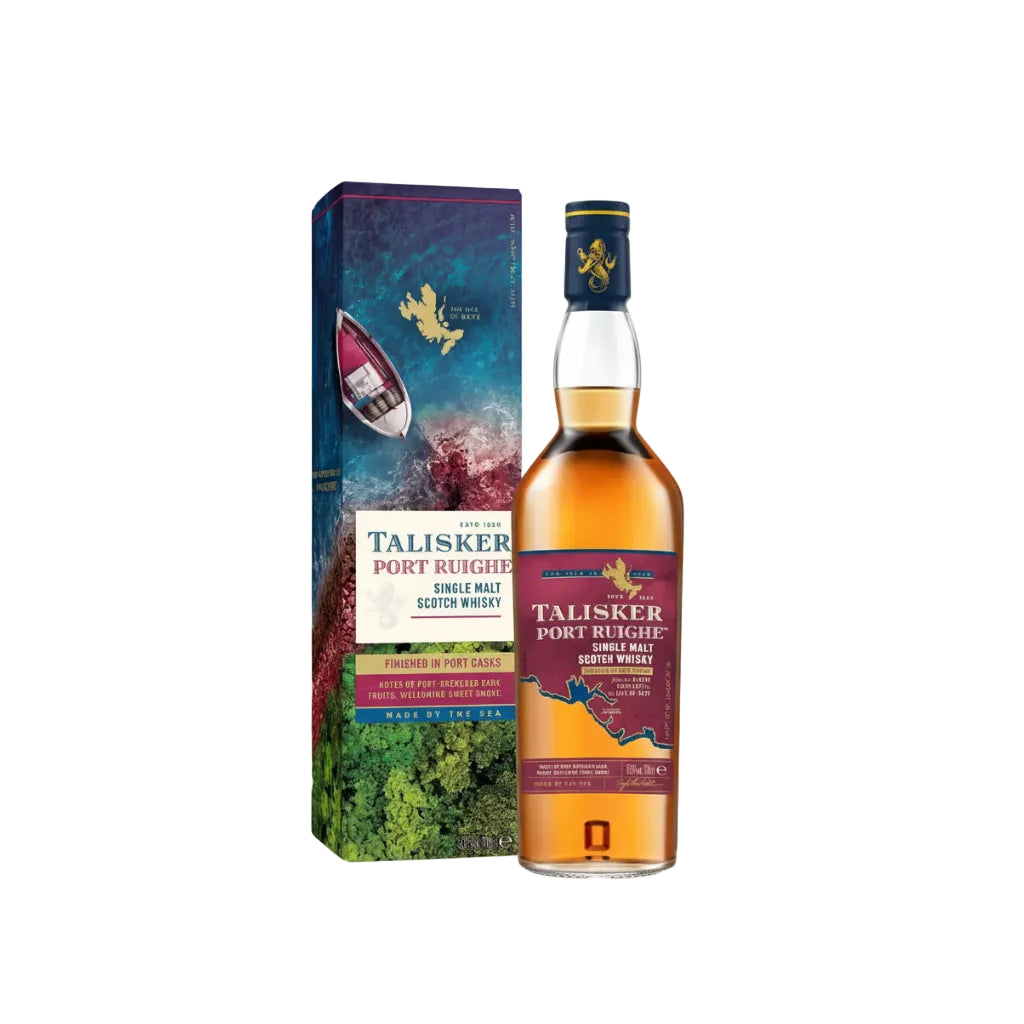 FRAGMENT 3cl - TALISKER PORT RUIGHE