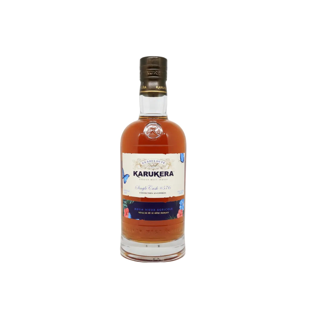 FRAGMENT 3cl - KARUKERA 4 ANS SINGLE CASK 576 ANTIPODES