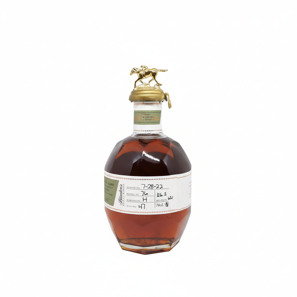 FRAGMENT 3cl - BLANTON'S BARREL #76