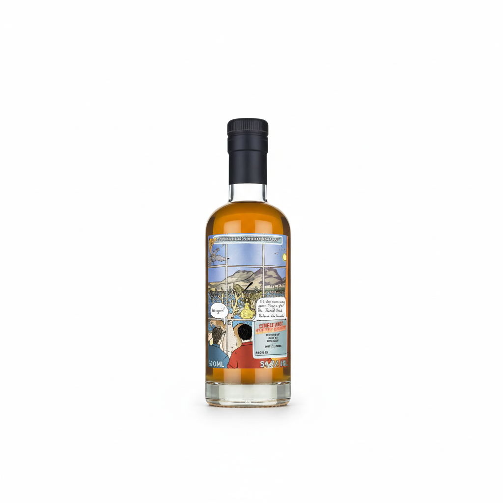 FRAGMENT 3cl - CAOL ILA 14 ANS BATCH 23 TBWYC