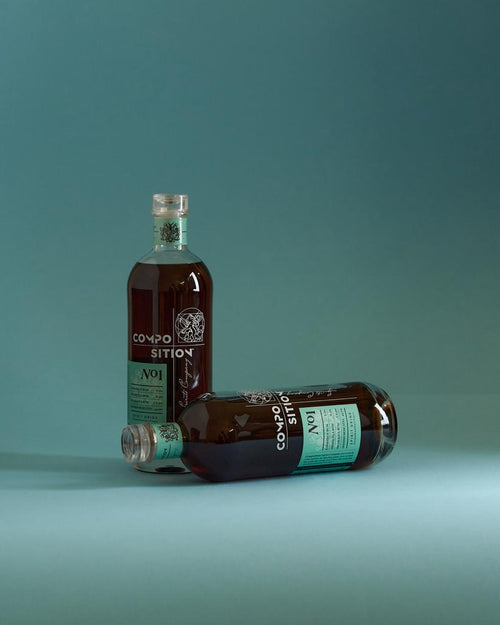 Composition Spirits №1