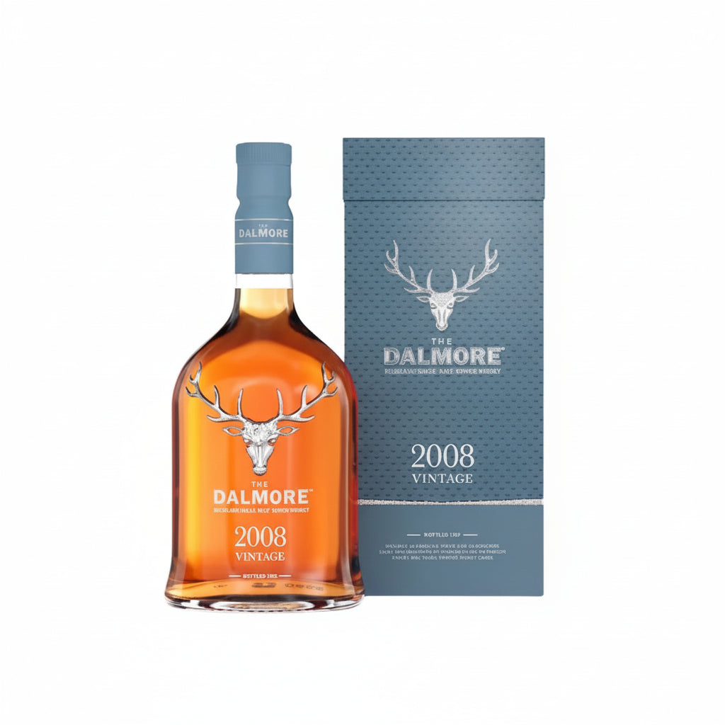 FRAGMENT 3cl - DALMORE VINTAGE 2008