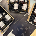 COFFRET DE 5 FRAGMENTS