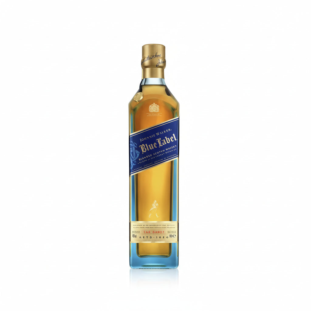 FRAGMENT 3cl - JOHNNIE WALKER BLUE LABEL