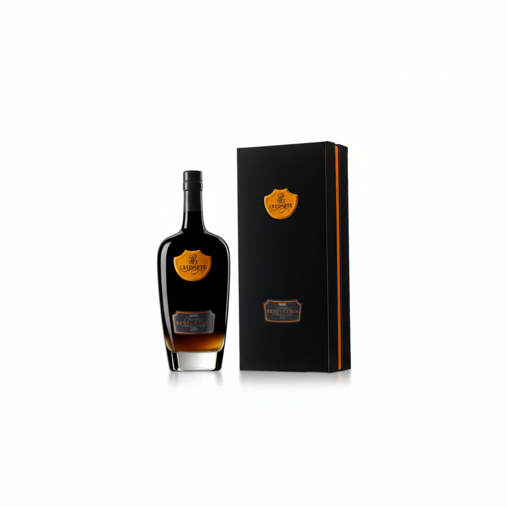 FRAGMENT 3cl - CALVADOS LECOMPTE CENTENAIRE