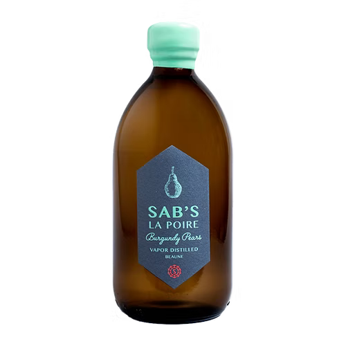 SAB'S - EAU DE VIE DE POIRE - 50cl