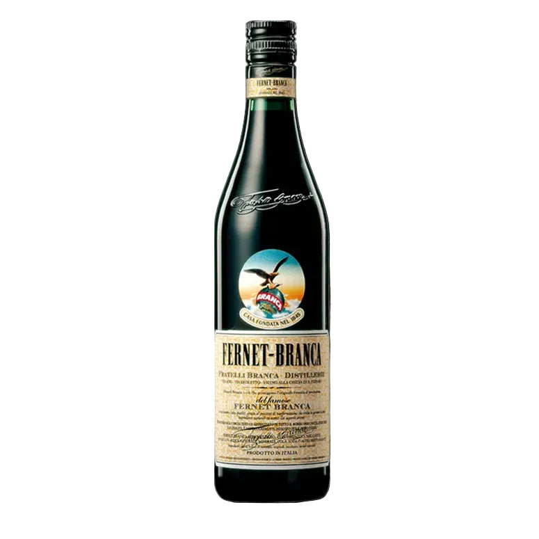 FRAGMENT VINTAGE 3cl - FERNET BRANCA 2000