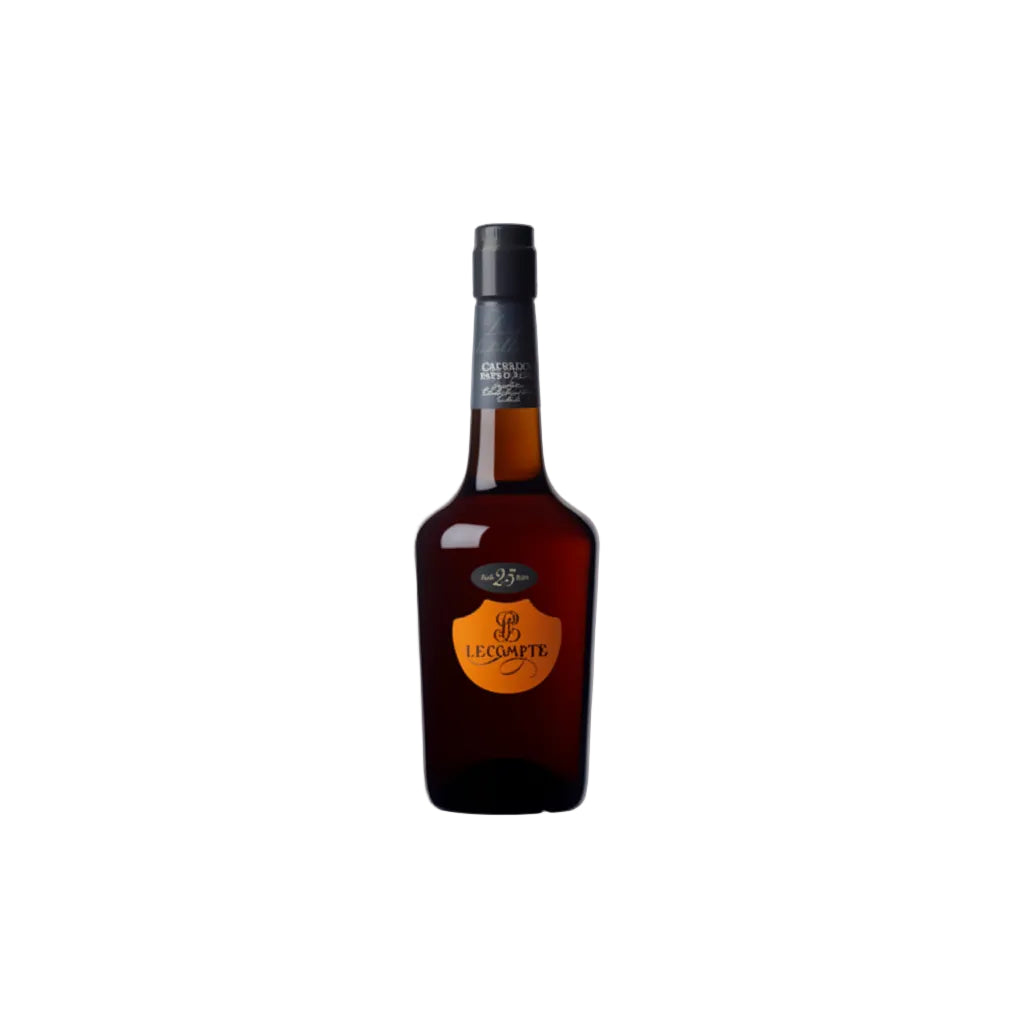 FRAGMENT 3cl - CALVADOS LECOMPTE 25 ANS