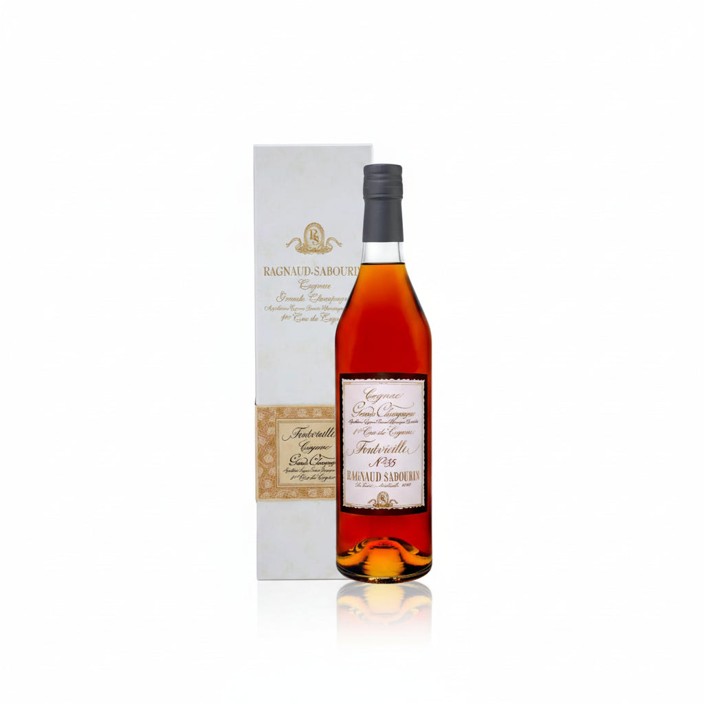 FRAGMENT 3cl - COGNAC RAGNAUD SABOURIN PREMIER CRU